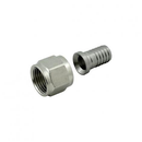 Swivel Nut Hose Stems