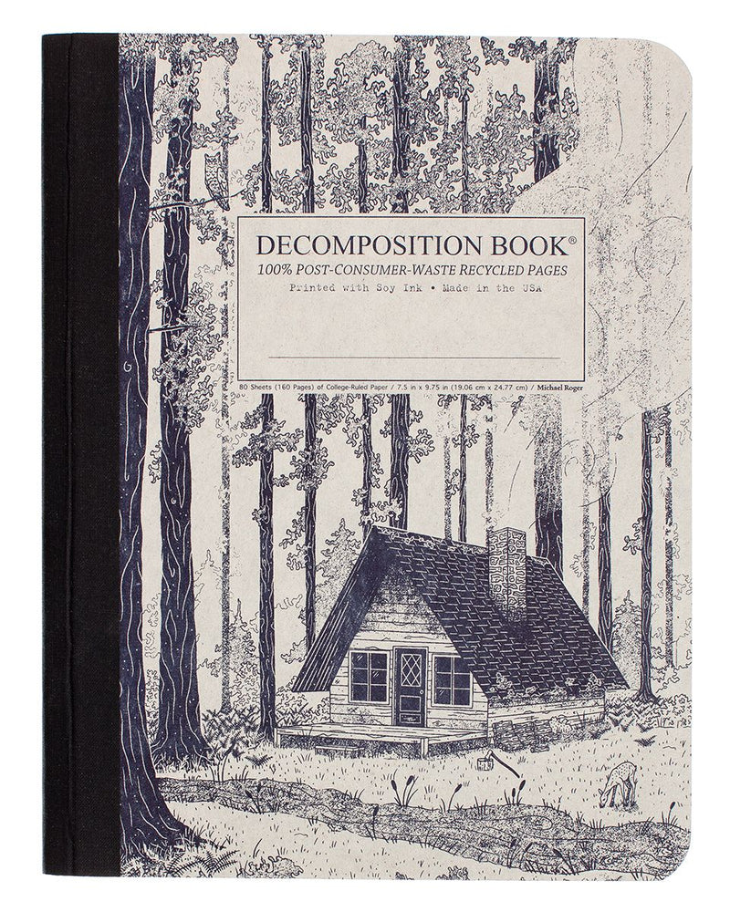 Redwood Creek Decomposition Book