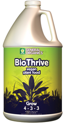 General Organics BioThrive Grow