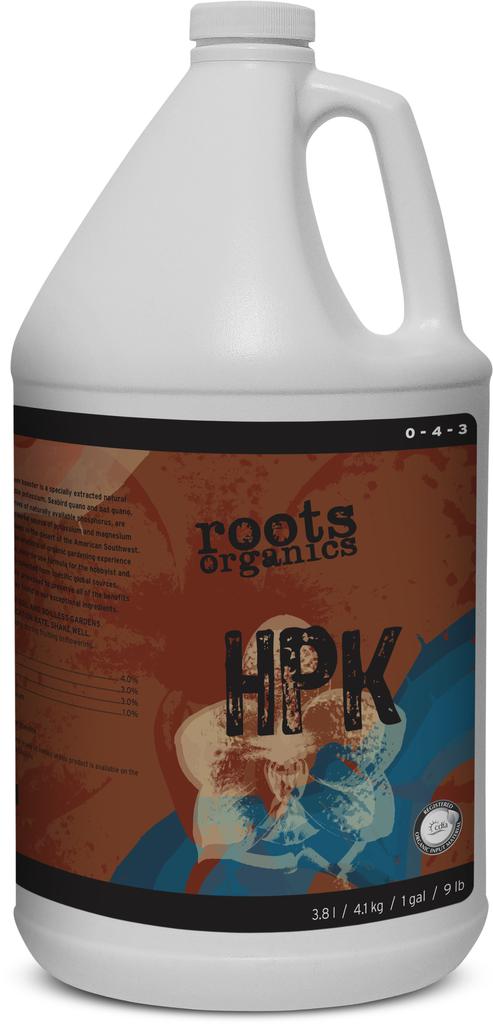 Roots Organics HPK