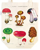Mushrooms Tote Bag