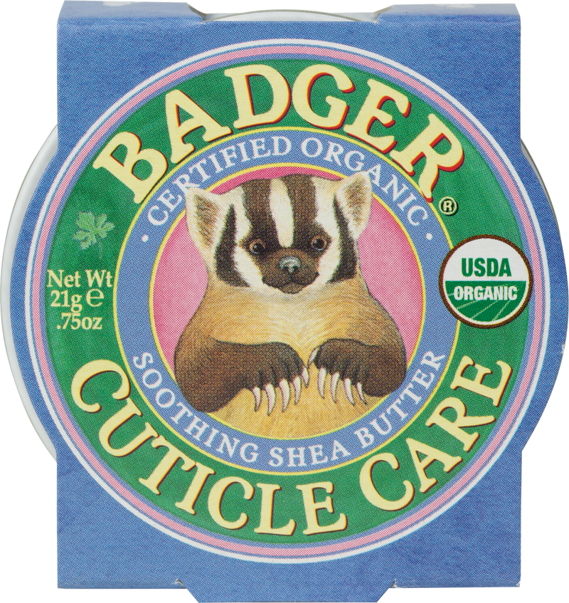 Badger Organic Cuticle Care - .75 oz