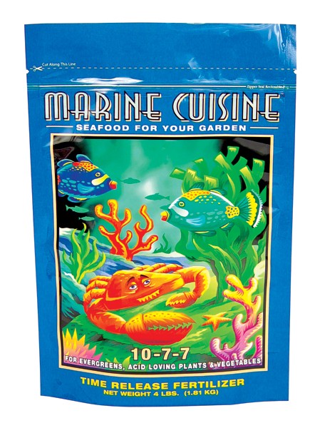 FoxFarm Marine Cuisine Fertilizer - 4 lb