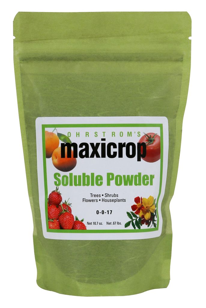 Maxicrop Seaweed Concentrate Powder - 10.7 oz