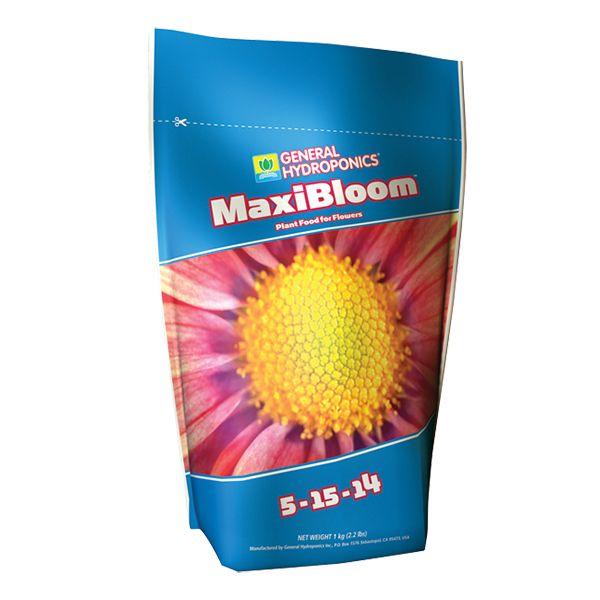 General Hydroponics MaxiBloom - 2.2 lb
