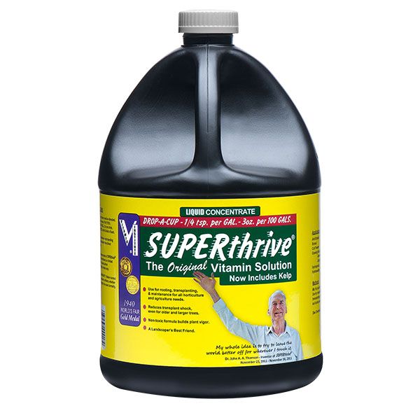 SUPERthrive - The Original Vitamin Solution