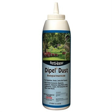 Dipel Dust- Biological Insecticide