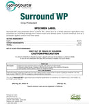 Surround WP Organic Crop Protectant - 25 lb