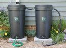 Black Ivy Rain Barrel - 50 Gallon