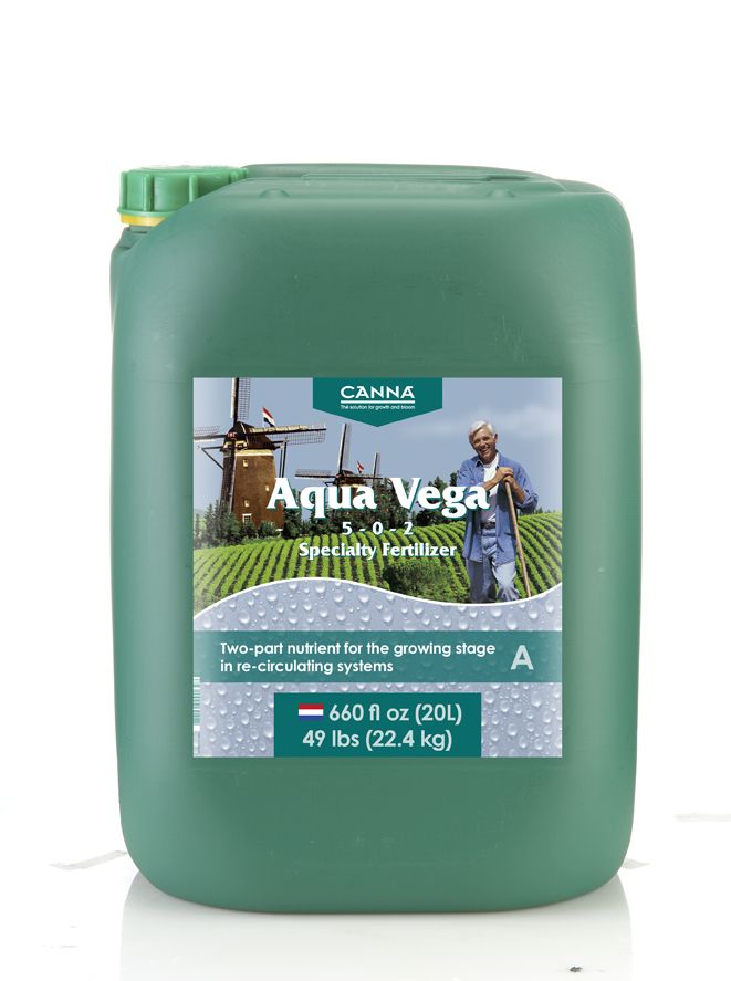 Canna Aqua Vega A