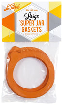 Le Parfait 100mm Gasket - 6 pack