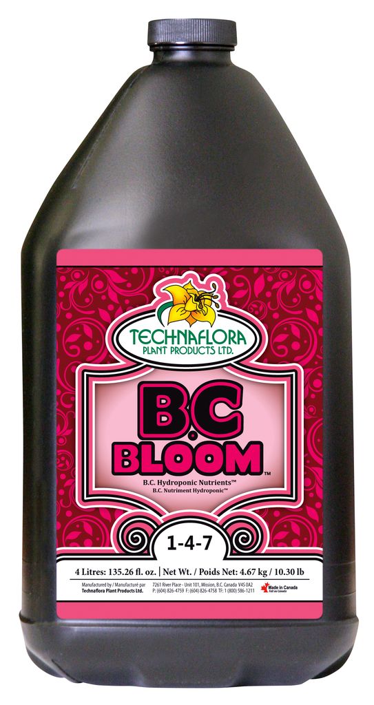 Technaflora BC Bloom