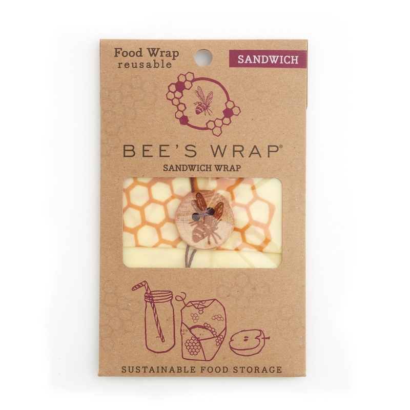 Bee's Wrap Sandwich Wrap