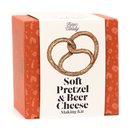 Farmsteady Soft Pretzel and Beer Cheese Making Kit