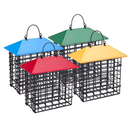 Stokes Select Double Suet Feeder With Weather Guard