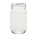 16 oz Regular Mouth Canning Jars- case/12