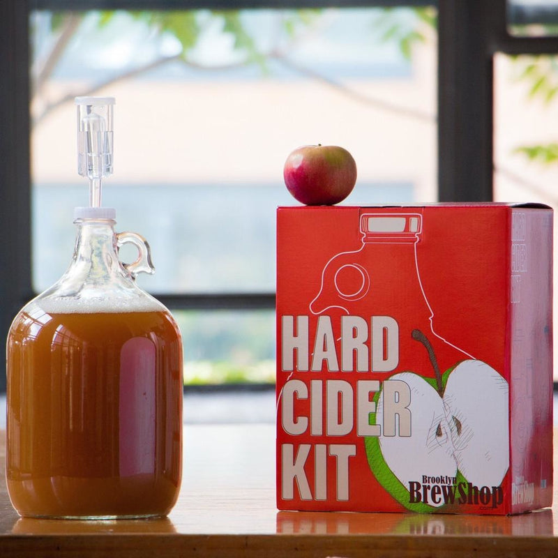 Farmsteady Hard Cider Kit - 1 gallon