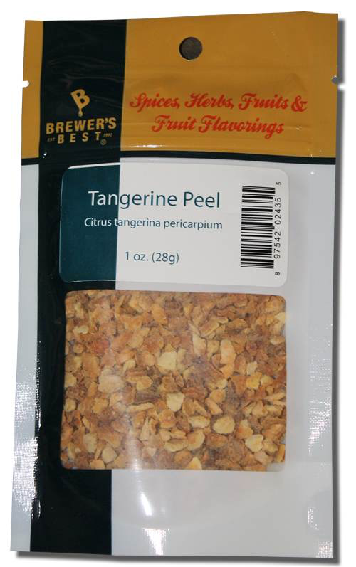 Tangerine Peel-1 oz