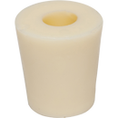 Drilled Rubber Stoppers