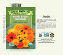Pacific Beauty Calendula Seeds
