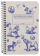 Dogs & Bubbles Pocket Decomposition Book