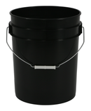 Bucket-Black-5 gal