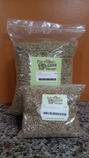 Organic Winter Rye Cover Crop