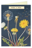 Cavallini Papers Make A Wish Greeting Card