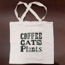 Tote Bag-Plant Lovers-Assorted