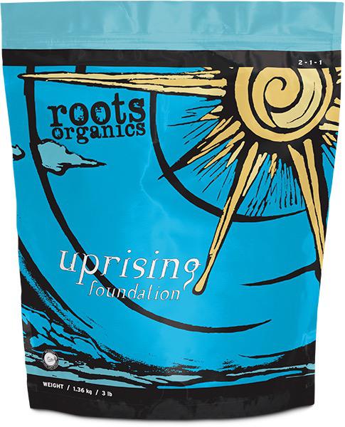 Roots Organics Uprising Foundation - 3 lb
