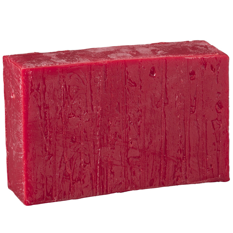 Red Cheese Wax - 1 lb