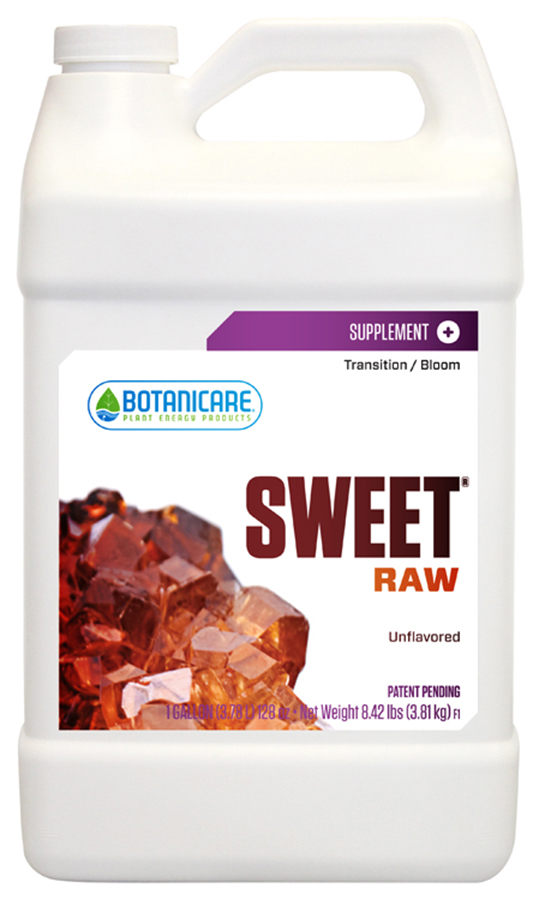 Botanicare Sweet Carbo Raw