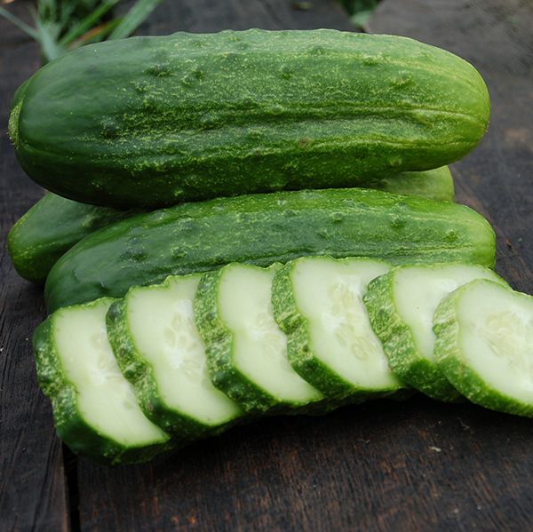 Cucumber: National Pickling Seeds