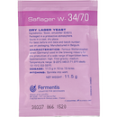 SafLager W 34/70 Lager Yeast