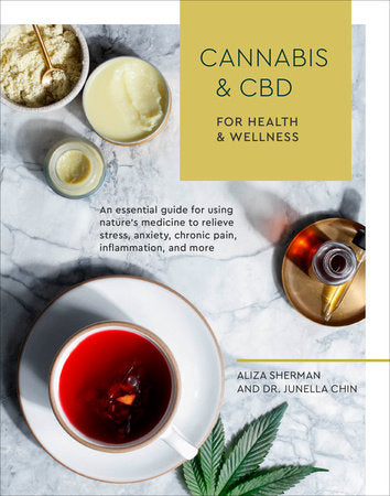 Cannabis & CBD for Health and Wellness