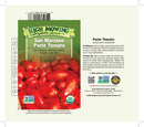 San Marzano Tomato Seeds