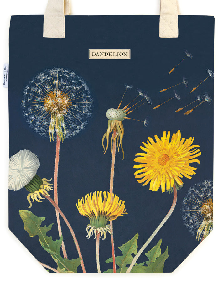 Dandelions Tote Bag