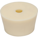 Drilled Rubber Stoppers