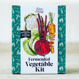 Farmsteady: Fermented Vegetable Making Kit