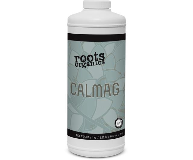 Roots Organics Cal Mag -  1 quart