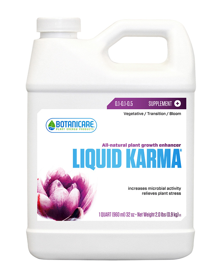 Botanicare Liquid Karma Growth Enhancer