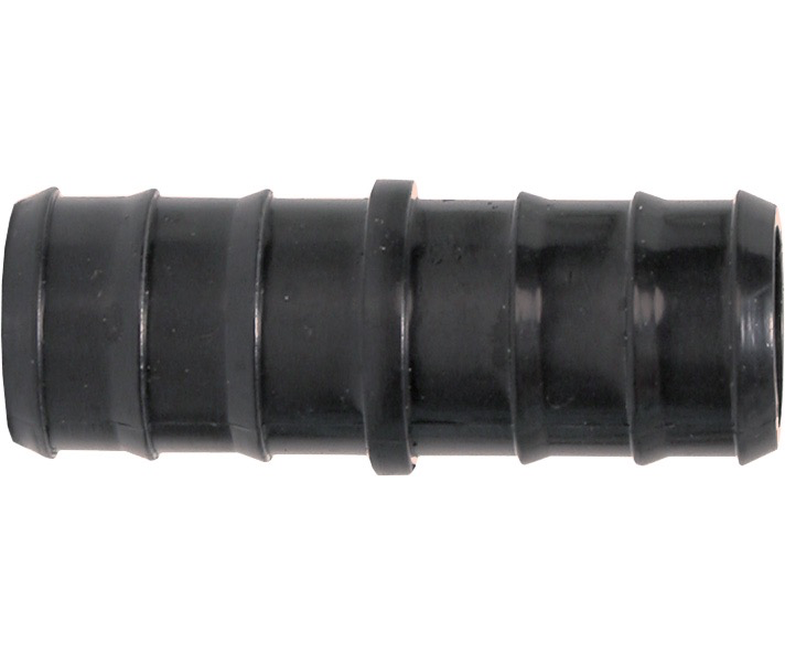 Barbed Connector-1/2 in-single