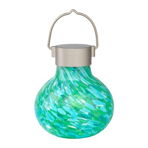 Soji Solar Glass Tea Lantern