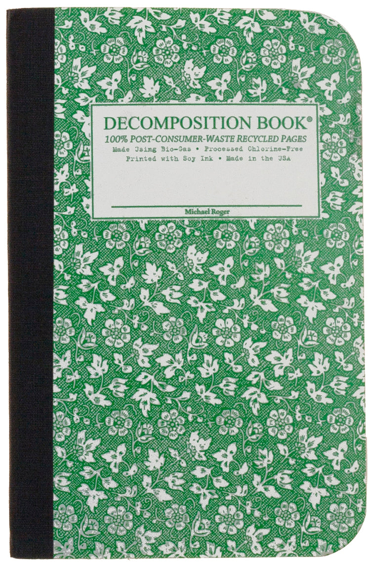 Parsley Pocket Decomposition Book