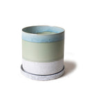 Mofo Minute Pots with Saucer - 6 in