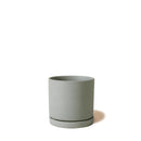 Dojo Pot and Saucer - 3.5 in
