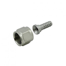 Swivel Nut Hose Stems