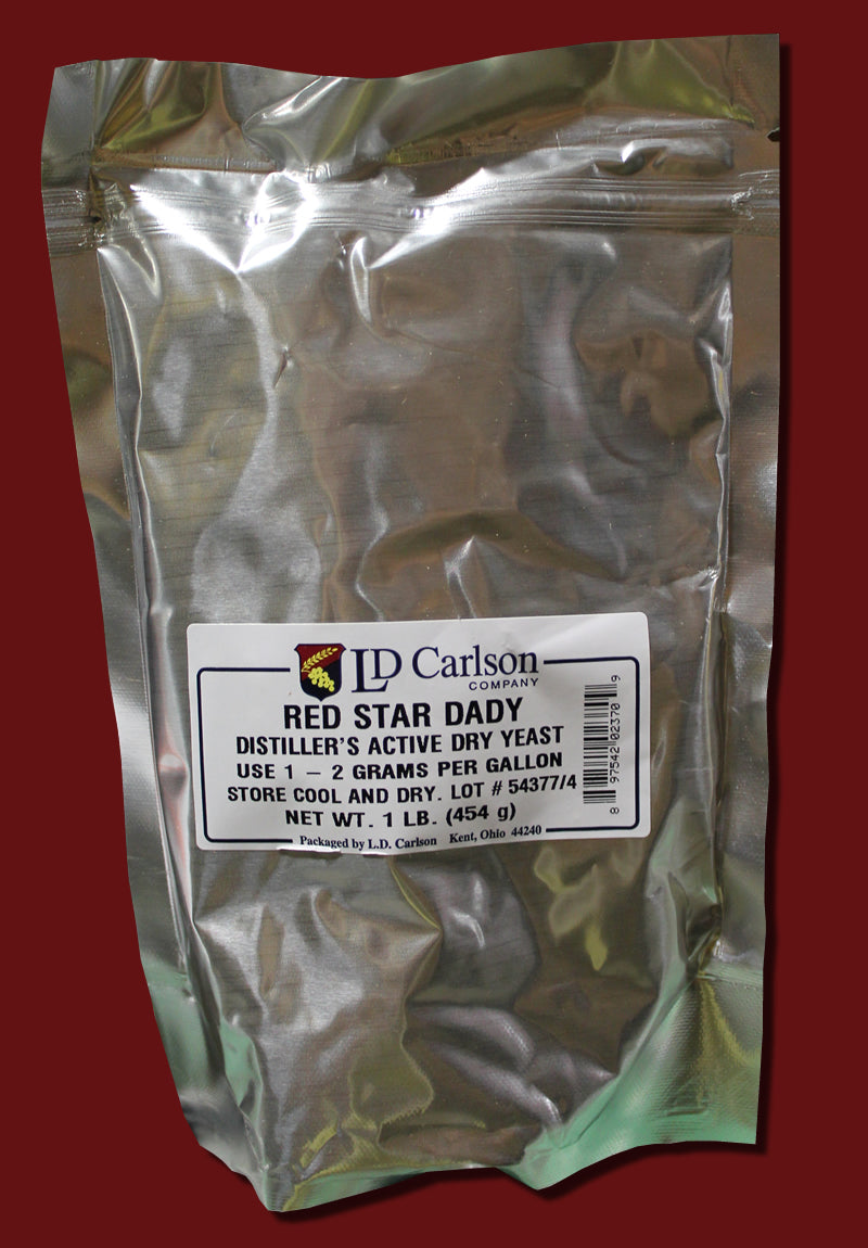 Red Star: Dady Yeast-1 lb