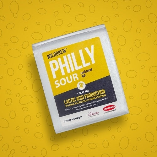 Lallemand WildBrew Philly Sour Yeast