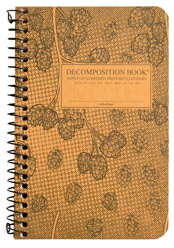 Cascade Hops Decomposition Book